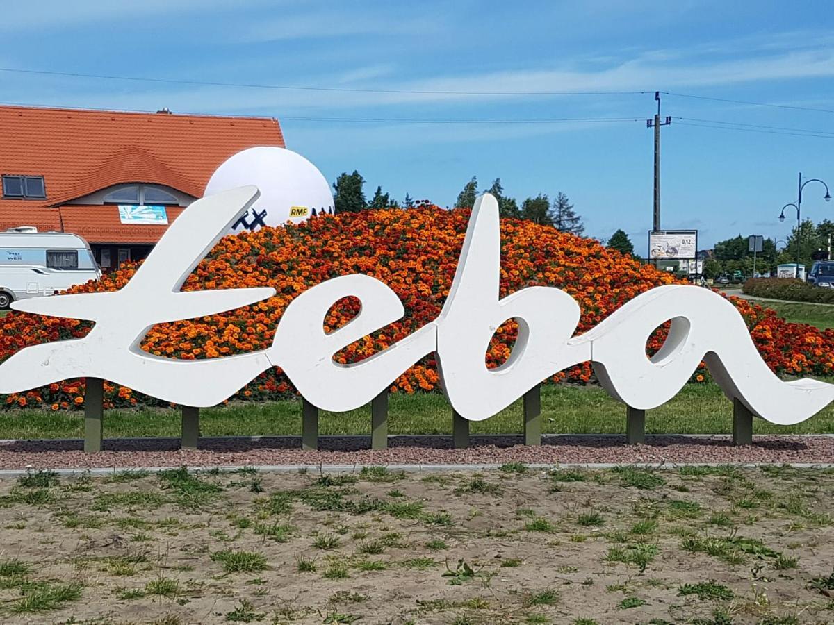 Corden Village Леба Екстер'єр фото