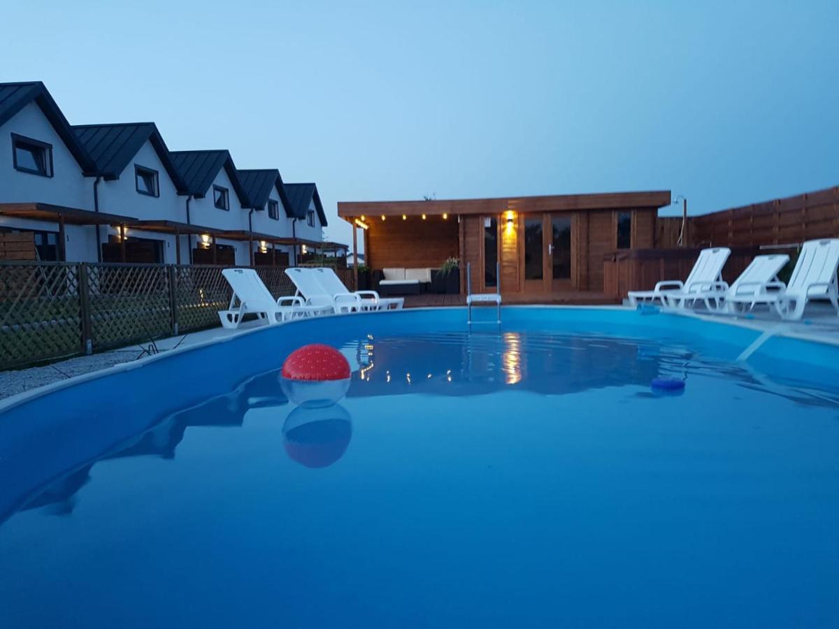 Corden Village Леба Екстер'єр фото