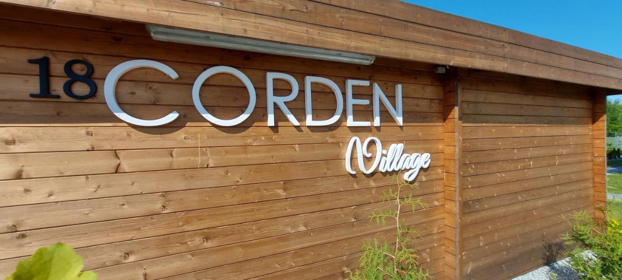 Corden Village Леба Екстер'єр фото