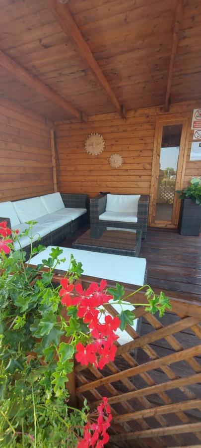 Corden Village Леба Екстер'єр фото