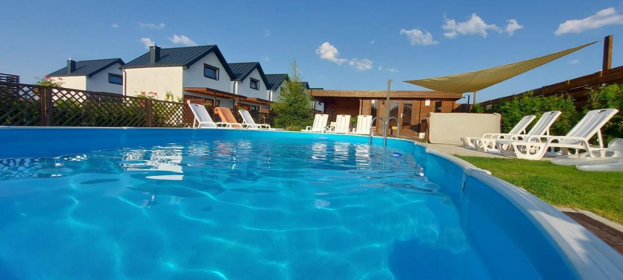 Corden Village Леба Екстер'єр фото