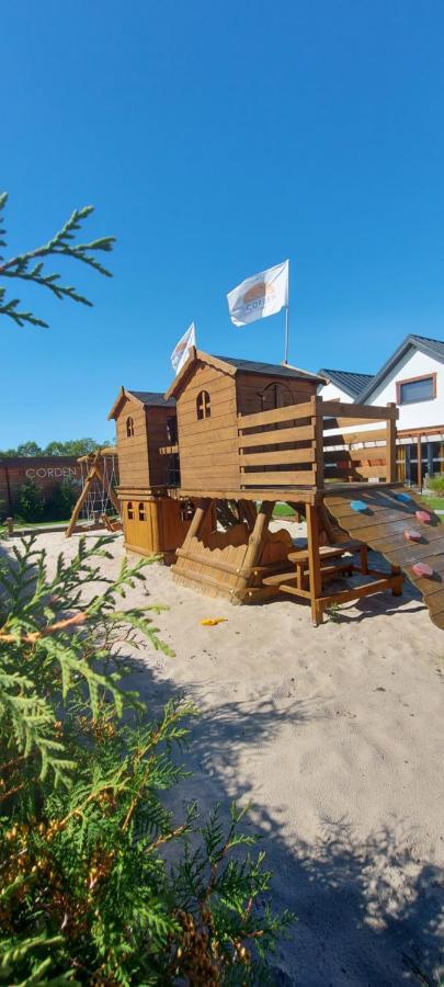 Corden Village Леба Екстер'єр фото