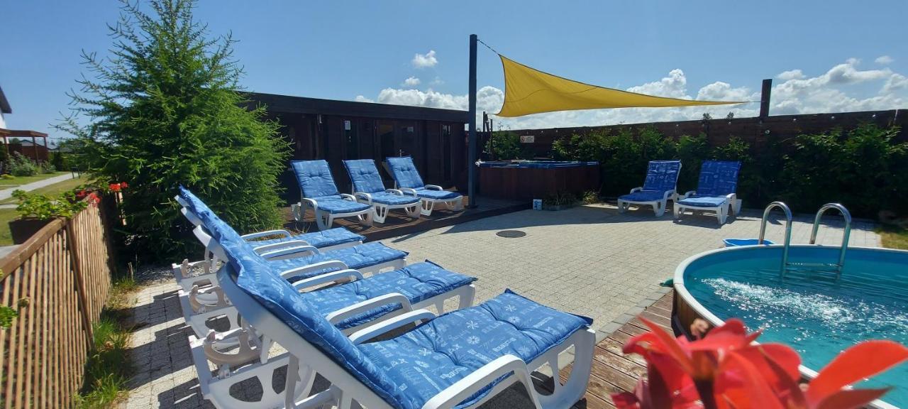 Corden Village Леба Екстер'єр фото