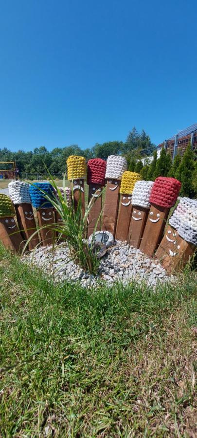 Corden Village Леба Екстер'єр фото