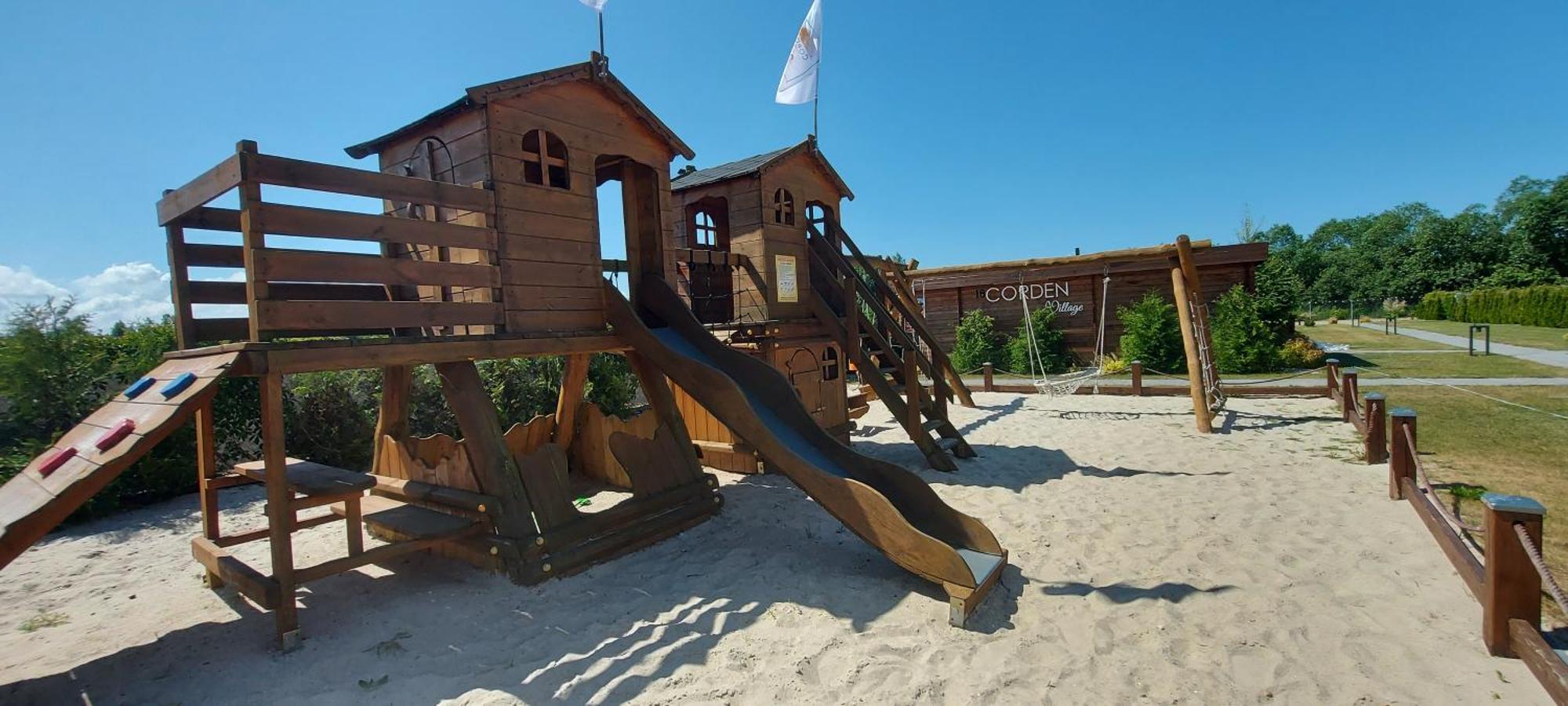 Corden Village Леба Екстер'єр фото
