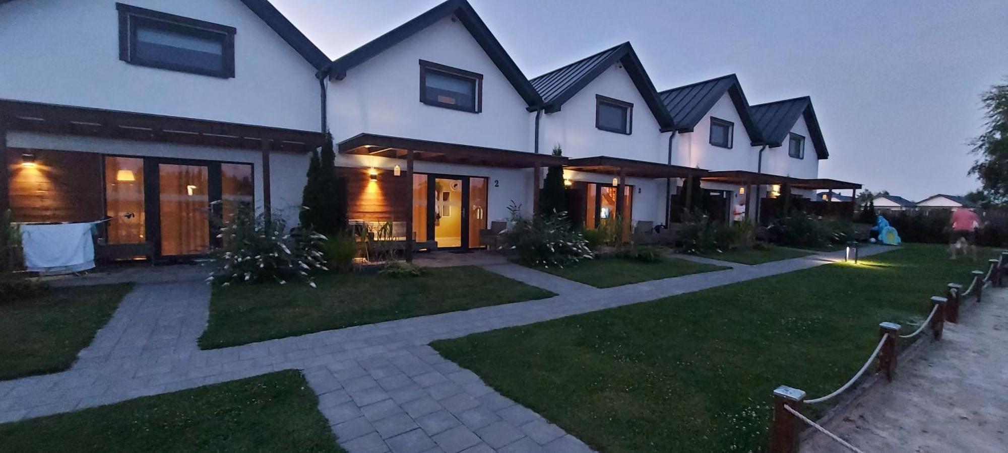 Corden Village Леба Екстер'єр фото