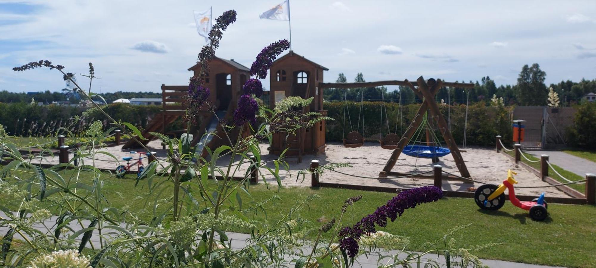 Corden Village Леба Екстер'єр фото